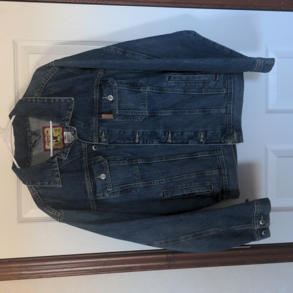 Cinch Denim Jacket